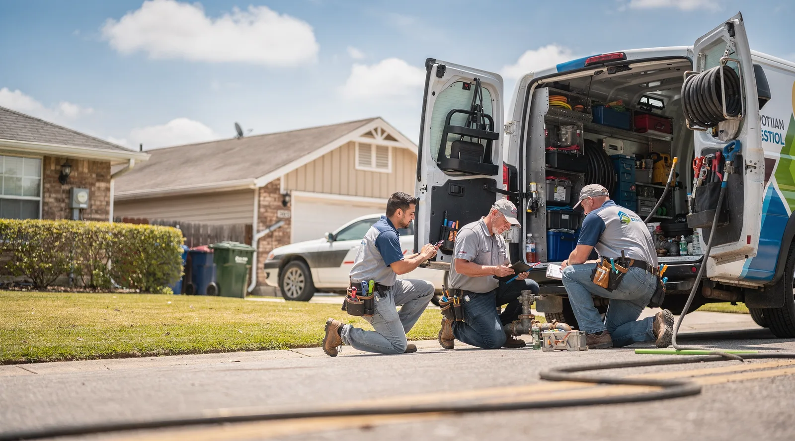 Emergency Plumber in West Jefferson, NC near me